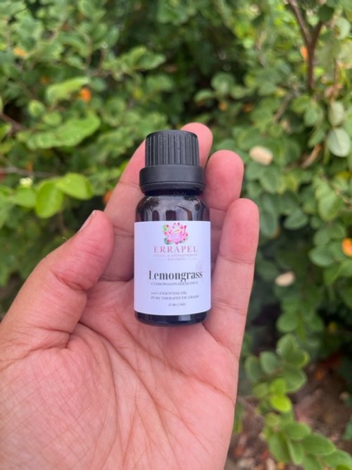 Lemongrass Essential Oil