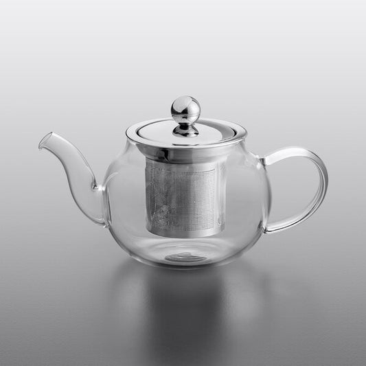 Acopa Lotus Glass Teapot