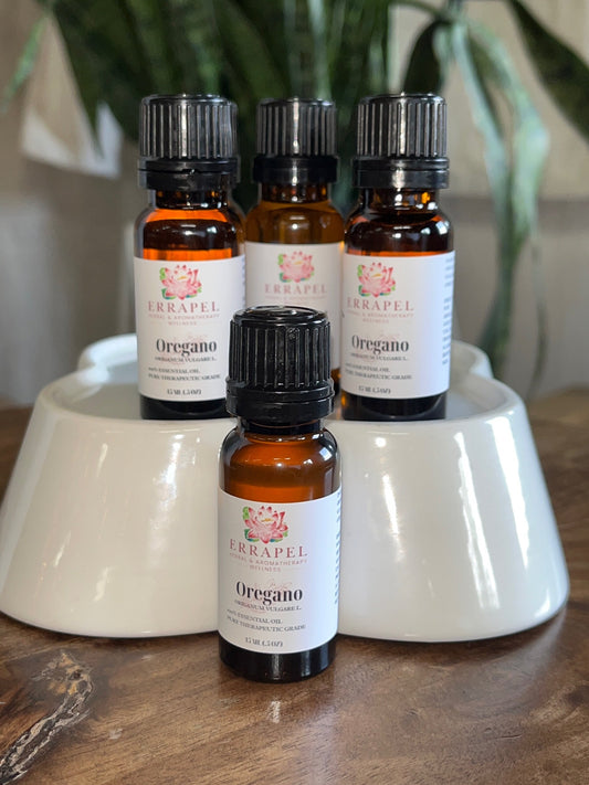 Oregano Essential Oil