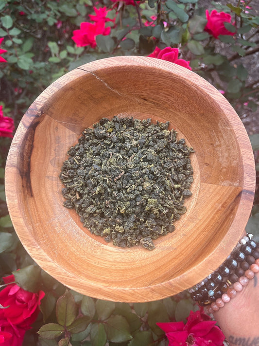 Jade Oolong Tea
