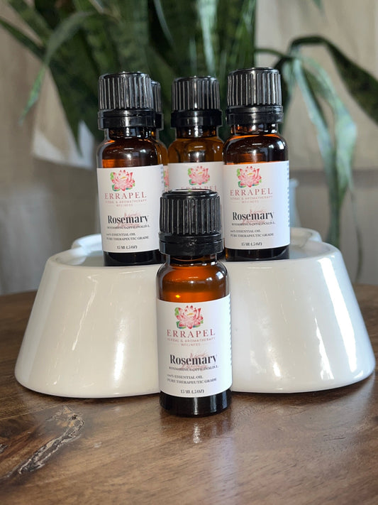 Rosemary Essential Oil