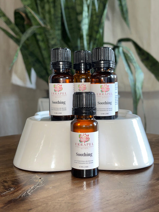 Soothing Essential Oil