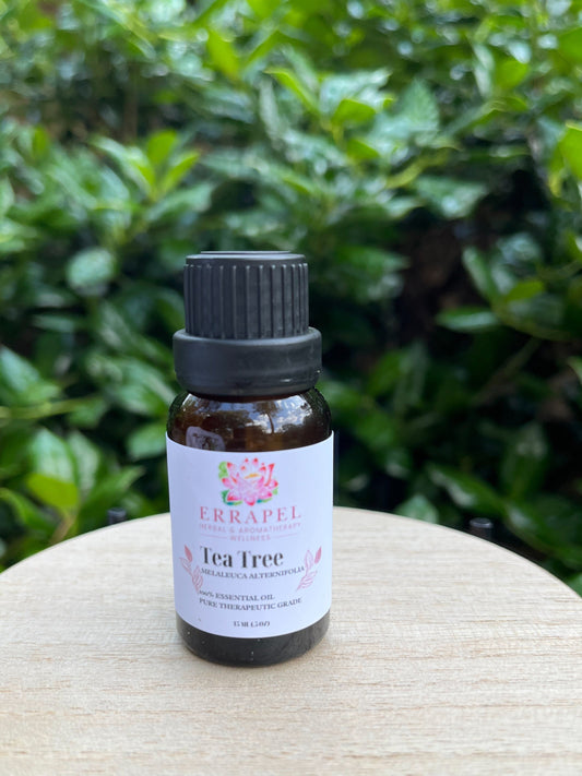 Tea Tree Essential Oil